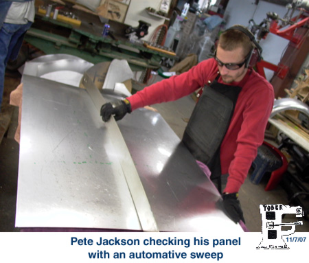 Pete Jackson