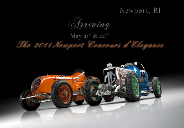 Newport Concours