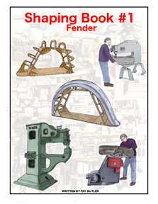 Shaping Book #1 - Fender