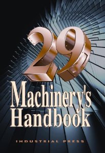 Machinery's Handbook