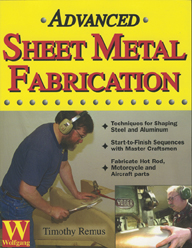 Advanced Sheet Metal Fabrication