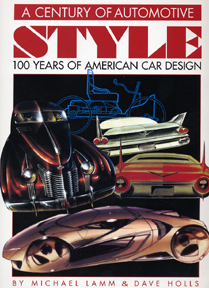 A Century of Automotive Style - 100 years of American Car Design