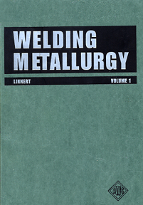 Welding Metallurgy