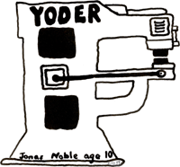 Yoder Power Hammer